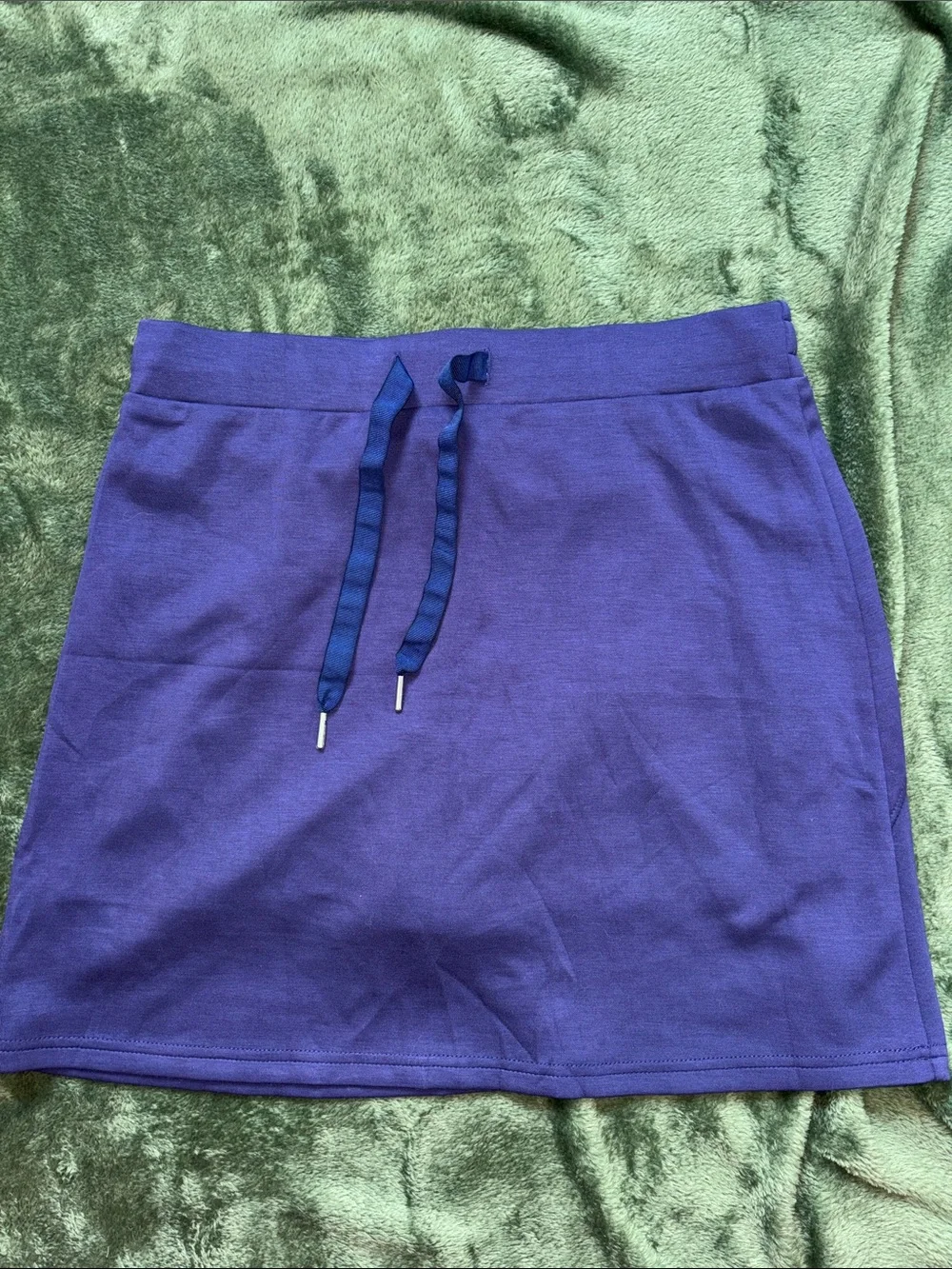 Women’s Matching Athletic Set - Navy Blue